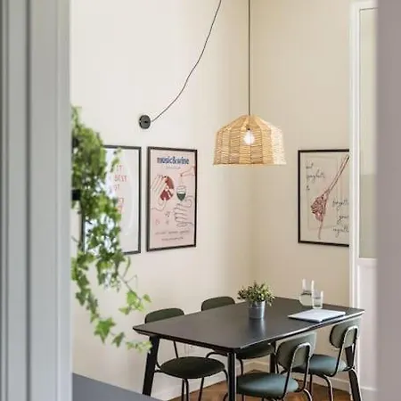 شقة Casa Luz, Comfort E Pace A Pochi Passi Dal Centro