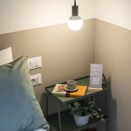 شقة Casa Luz, Comfort E Pace A Pochi Passi Dal Centro