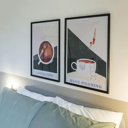 Casa Luz, Comfort E Pace A Pochi Passi Dal Centro * Bologna