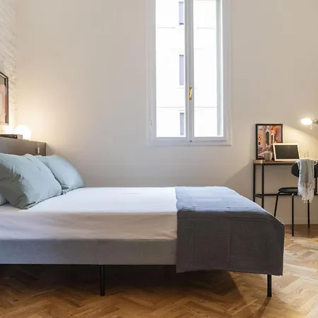 Casa Luz, Comfort E Pace A Pochi Passi Dal Centro بولونيا