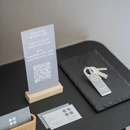 Appartamento Casa Luz, Comfort E Pace A Pochi Passi Dal Centro