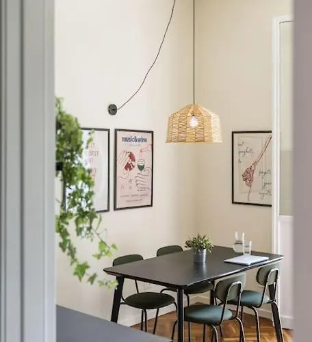 Apartament Casa Luz, Comfort E Pace A Pochi Passi Dal Centro