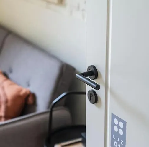 公寓 Casa Luz, Comfort E Pace A Pochi Passi Dal Centro *