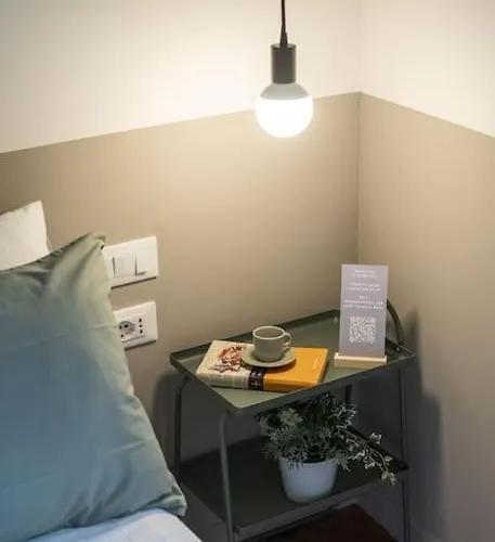 公寓 Casa Luz, Comfort E Pace A Pochi Passi Dal Centro