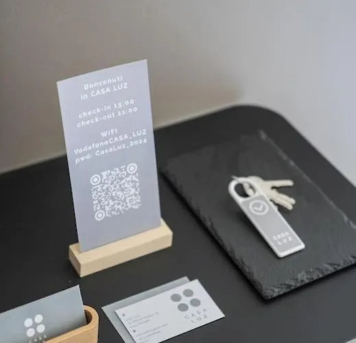 Casa Luz, Comfort E Pace A Pochi Passi Dal Centro Apartment *