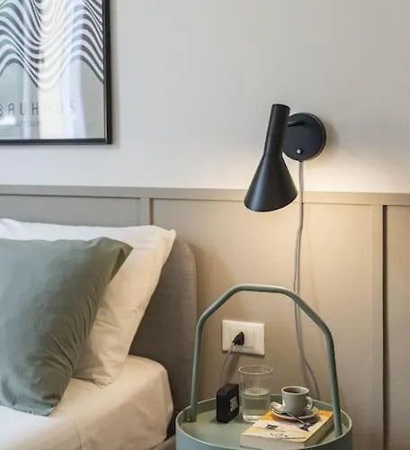 公寓 Casa Luz, Comfort E Pace A Pochi Passi Dal Centro