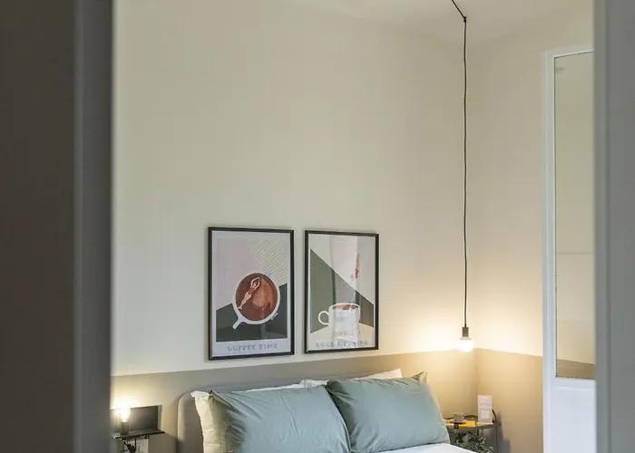 Apartament Casa Luz, Comfort E Pace A Pochi Passi Dal Centro Bolonia