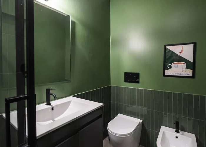 Casa Luz, Comfort E Pace A Pochi Passi Dal Centro 公寓 博洛尼亚