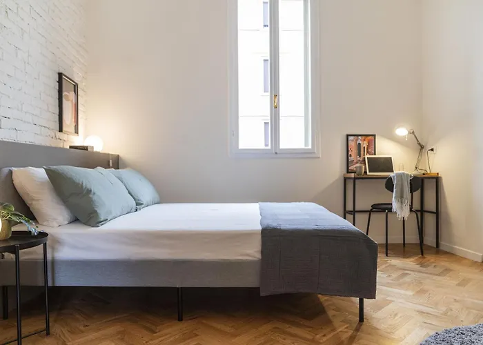 Casa Luz, Comfort E Pace A Pochi Passi Dal Centro Bolonia