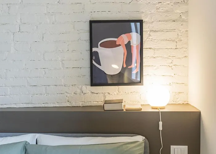 Casa Luz, Comfort E Pace A Pochi Passi Dal Centro Apartment *