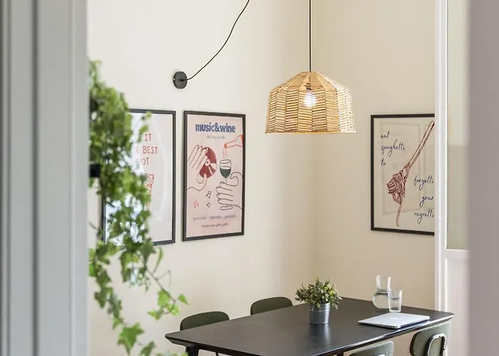 Casa Luz, Comfort E Pace A Pochi Passi Dal Centro Apartament