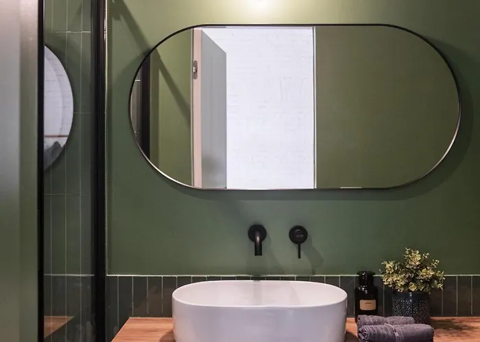 Casa Luz, Comfort E Pace A Pochi Passi Dal Centro