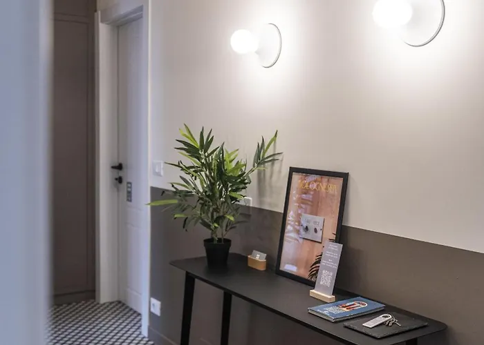 Apartament Casa Luz, Comfort E Pace A Pochi Passi Dal Centro