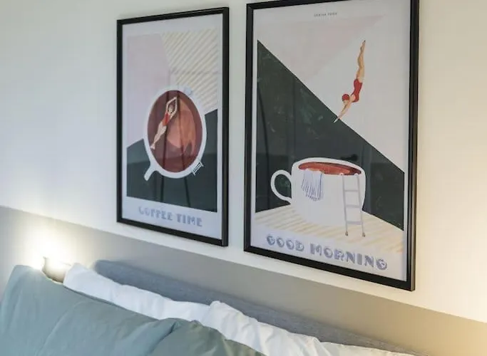 Casa Luz, Comfort E Pace A Pochi Passi Dal Centro * Bologna