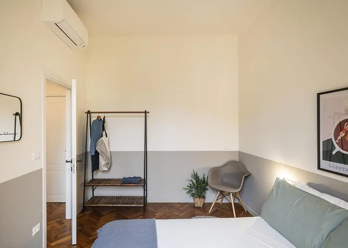 Casa Luz, Comfort E Pace A Pochi Passi Dal Centro Apartment *