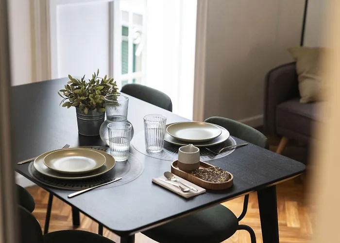 Casa Luz, Comfort E Pace A Pochi Passi Dal Centro Apartment *