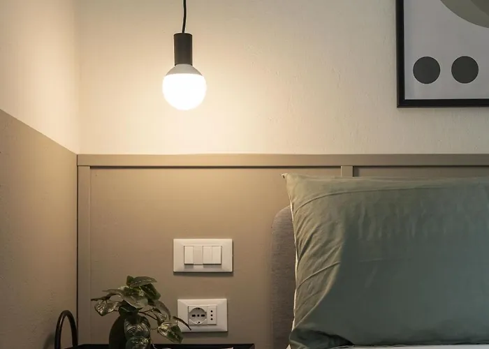 Casa Luz, Comfort E Pace A Pochi Passi Dal Centro Bologna