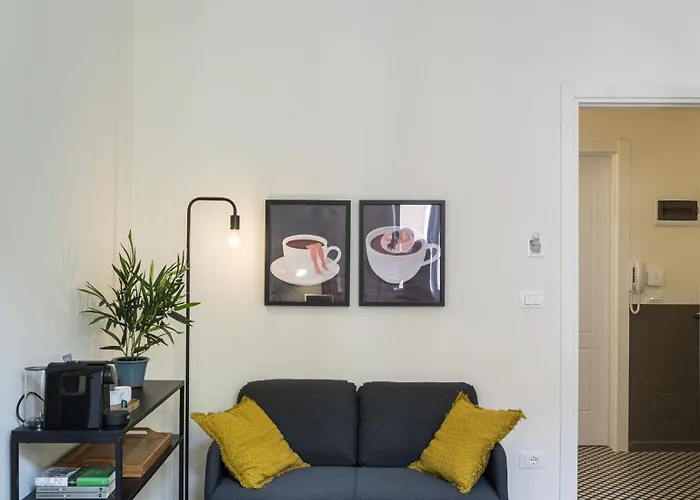 Casa Luz, Comfort E Pace A Pochi Passi Dal Centro Apartment *