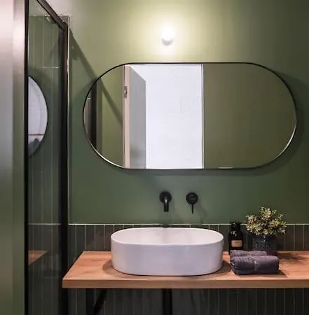 아파트 Casa Luz, Comfort E Pace A Pochi Passi Dal Centro 볼로냐