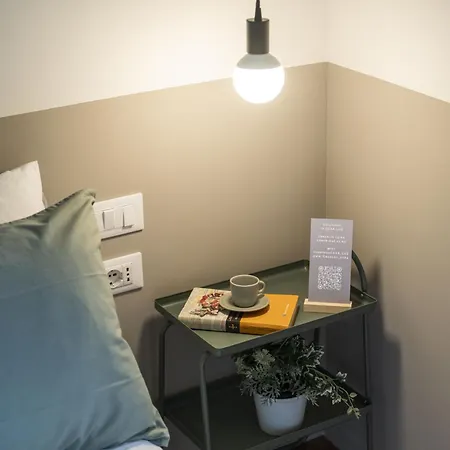 아파트 Casa Luz, Comfort E Pace A Pochi Passi Dal Centro